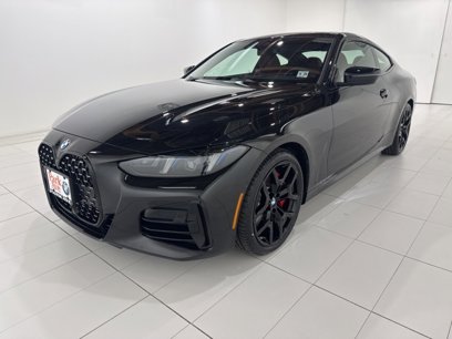 Used 2025 BMW 430i xDrive Coupe w/ M Sport Package