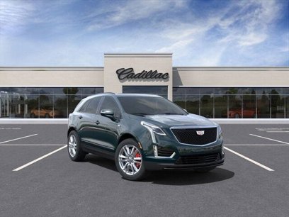 New 2025 Cadillac XT5 Sportv w/ Technology Package
