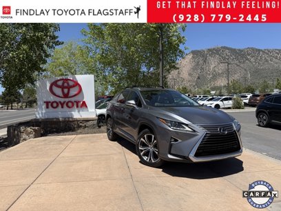Used 2018 Lexus RX 350 F Sport