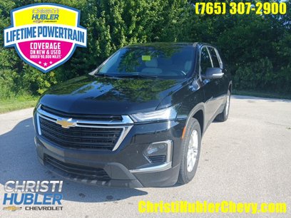 Used 2023 Chevrolet Traverse LS w/ Safety Package