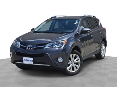 Used 2014 Toyota RAV4 Limited