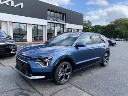 New 2025 Kia Niro EX Touring
