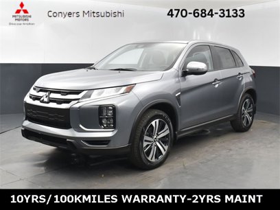 New 2024 Mitsubishi Outlander Sport SE