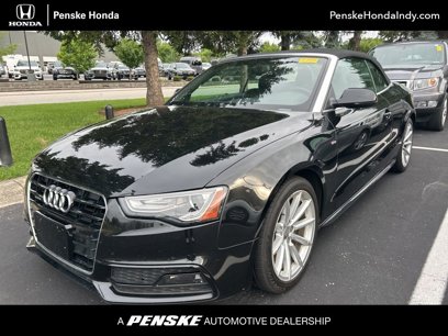 Used 2015 Audi A5 2.0T Premium Plus w/ Technology Package