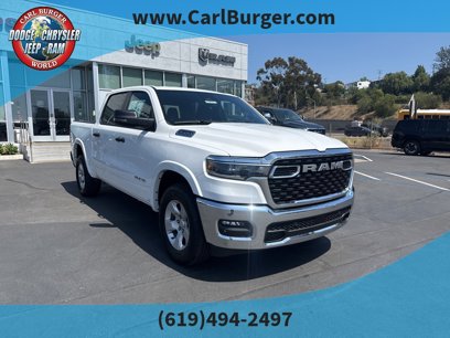 Certified 2025 RAM 1500 Big Horn