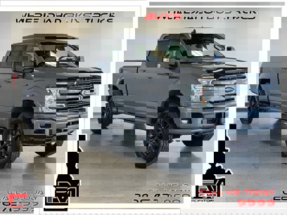 Used 2019 Ford F150 Lariat