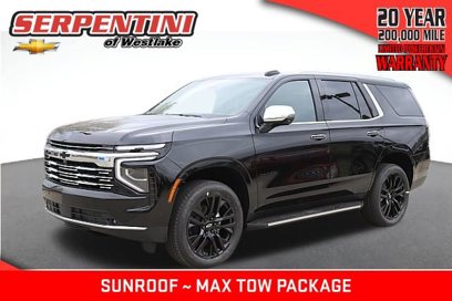 New 2025 Chevrolet Tahoe Premier