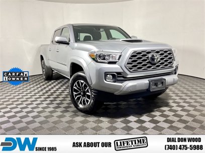 Used 2022 Toyota Tacoma TRD Sport