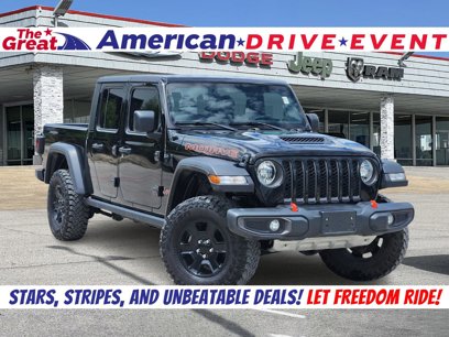 Used 2023 Jeep Gladiator Mojave w/ Trailer Tow Package