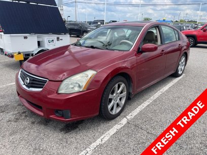 Used 2007 Nissan Maxima 3.5 SE w/ Driver Preferred Pkg