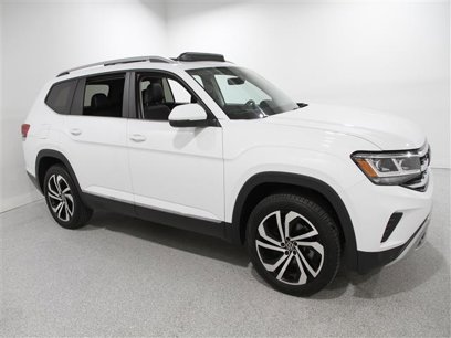 Used 2022 Volkswagen Atlas SEL