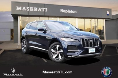 Used 2021 Jaguar F-PACE S