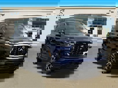 New 2025 INFINITI QX60 Pure