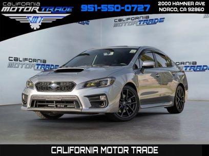 Used 2019 Subaru WRX