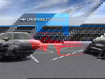 New 2025 Chevrolet Equinox EV RS