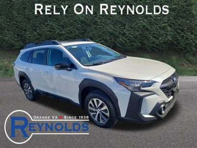 New 2025 Subaru Outback Premium