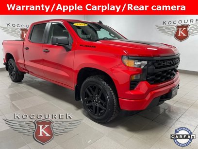 Used 2023 Chevrolet Silverado 1500 Custom w/ Rally Edition