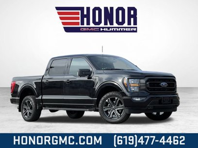 Used 2023 Ford F150 XLT w/ Equipment Group 301A Mid