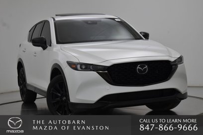 Certified 2024 MAZDA CX-5 Carbon Edition