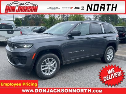 New 2025 Jeep Grand Cherokee Laredo X