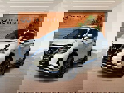 Used 2020 Nissan Murano Platinum w/ Cargo Package