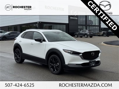 Certified 2024 MAZDA CX-30 2.5 Turbo w/ Premium Plus Pkg