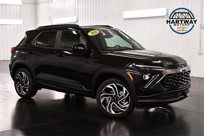 New 2026 Chevrolet TrailBlazer RS w/ Convenience Package