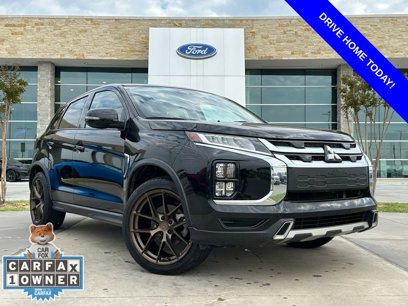 Used 2022 Mitsubishi Outlander Sport SE