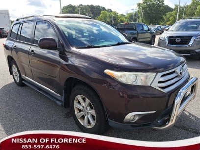 Used 2012 Toyota Highlander SE