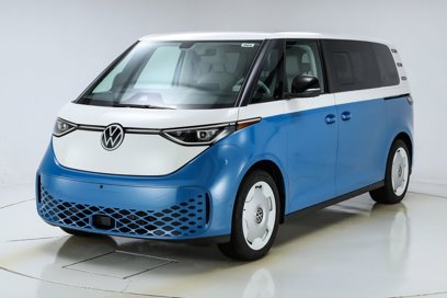 New 2025 Volkswagen ID. Buzz 1st Edition