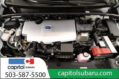Used 2021 Toyota Prius Prime LE