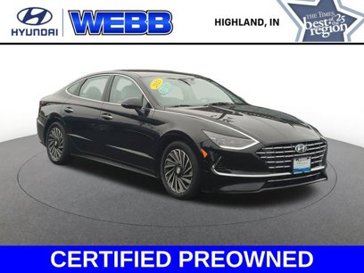 Certified 2023 Hyundai Sonata SEL