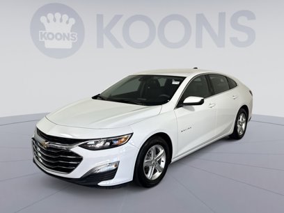Used 2023 Chevrolet Malibu LS w/ Driver Confidence Package
