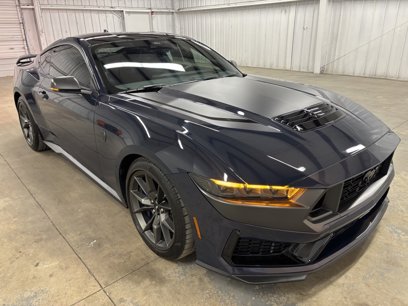 Used 2025 Ford Mustang Dark Horse
