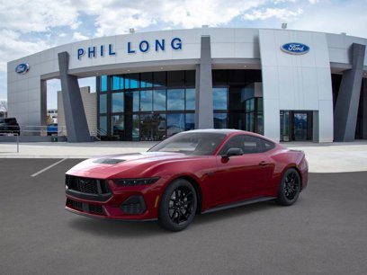 New 2025 Ford Mustang GT Premium