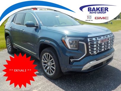 New 2026 GMC Terrain Denali