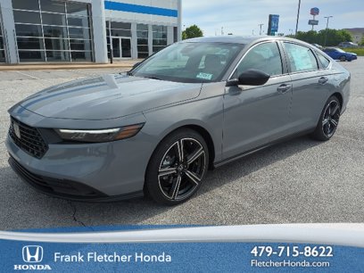 New 2025 Honda Accord Sport
