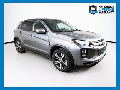 Used 2024 Mitsubishi Outlander Sport SE