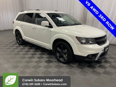 Used 2018 Dodge Journey Crossroad