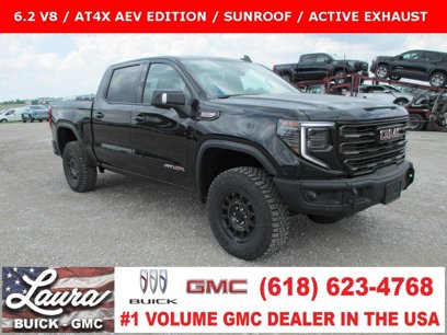 New 2025 GMC Sierra 1500 AT4X w/ AT4X AEV Edition