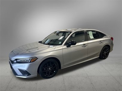 Certified 2023 Honda Civic Sport