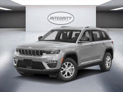 New 2024 Jeep Grand Cherokee Limited