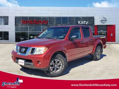 Used 2019 Nissan Frontier Desert Runner