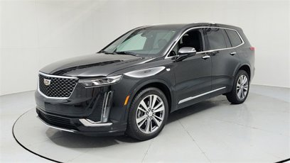 Used 2020 Cadillac XT6 Premium Luxury