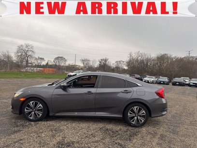 Used 2018 Honda Civic EX-T