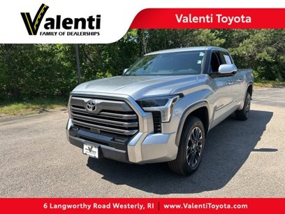 Used 2023 Toyota Tundra Limited