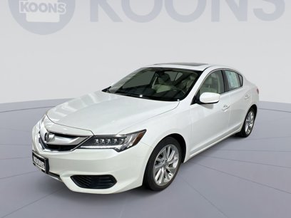 Used 2016 Acura ILX