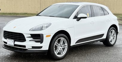 Used 2021 Porsche Macan S