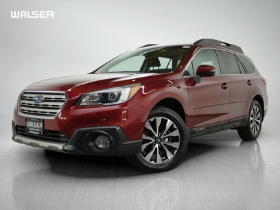 Used 2017 Subaru Outback 2.5i Limited