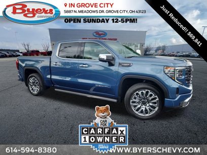 Used 2024 GMC Sierra 1500 Denali Ultimate